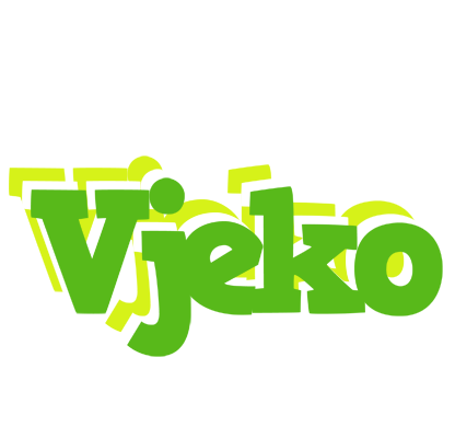 Vjeko picnic logo