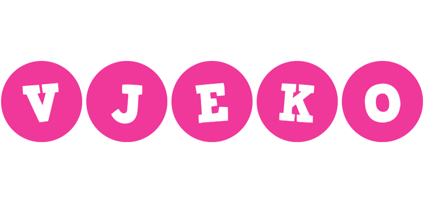 Vjeko poker logo