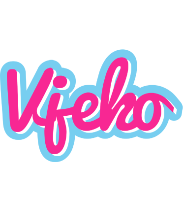 Vjeko popstar logo