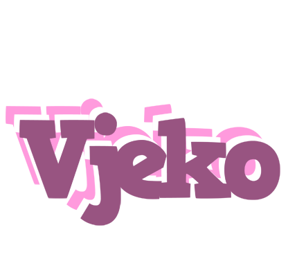 Vjeko relaxing logo