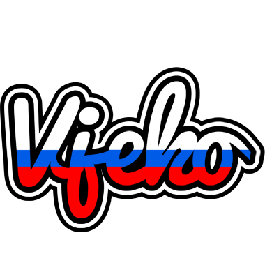 Vjeko russia logo