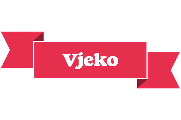 Vjeko sale logo