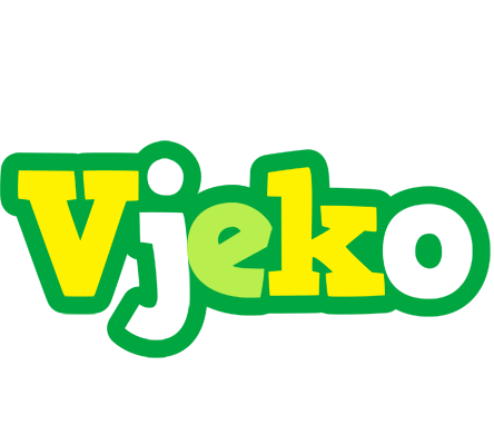 Vjeko soccer logo