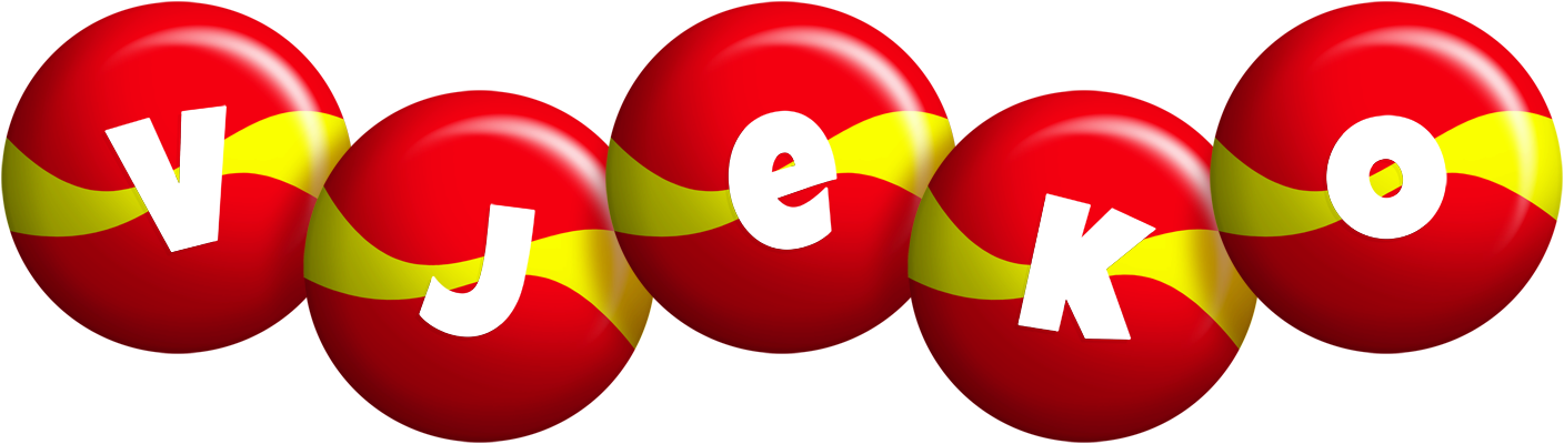 Vjeko spain logo