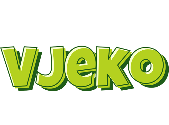 Vjeko summer logo