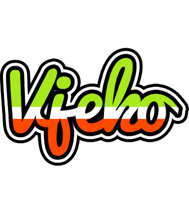 Vjeko superfun logo