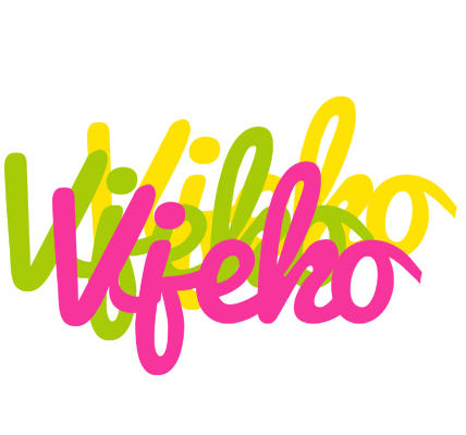 Vjeko sweets logo