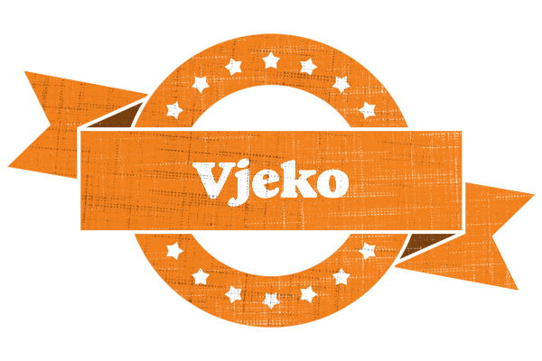 Vjeko victory logo