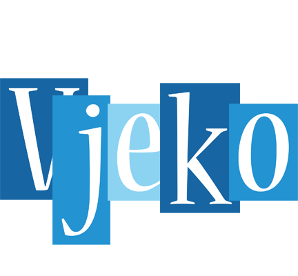 Vjeko winter logo