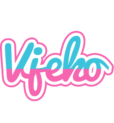 Vjeko woman logo