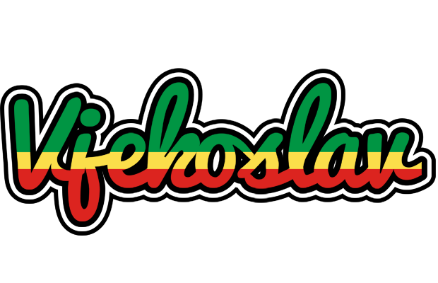 Vjekoslav african logo
