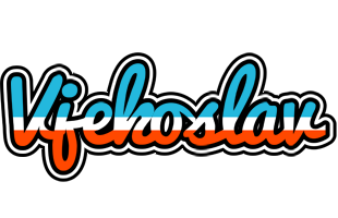 Vjekoslav america logo