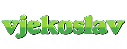 Vjekoslav apple logo
