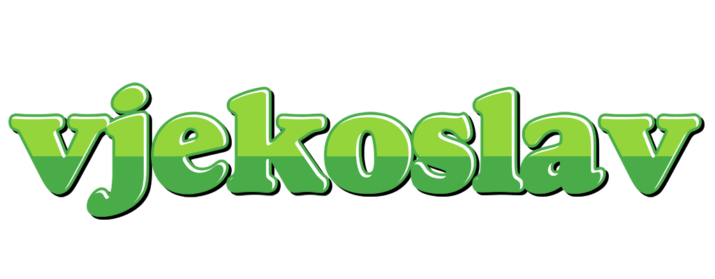 Vjekoslav apple logo