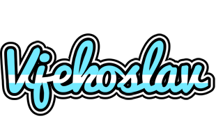 Vjekoslav argentine logo