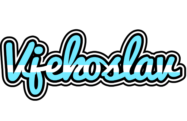 Vjekoslav argentine logo