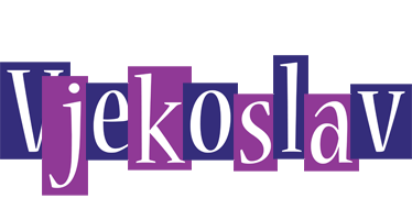 Vjekoslav autumn logo