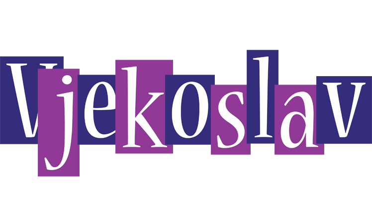 Vjekoslav autumn logo