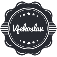 Vjekoslav badge logo