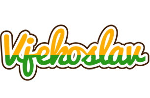 Vjekoslav banana logo