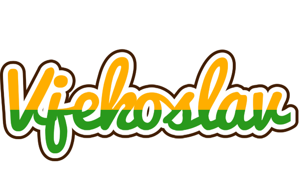Vjekoslav banana logo