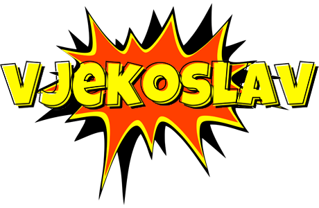 Vjekoslav bazinga logo