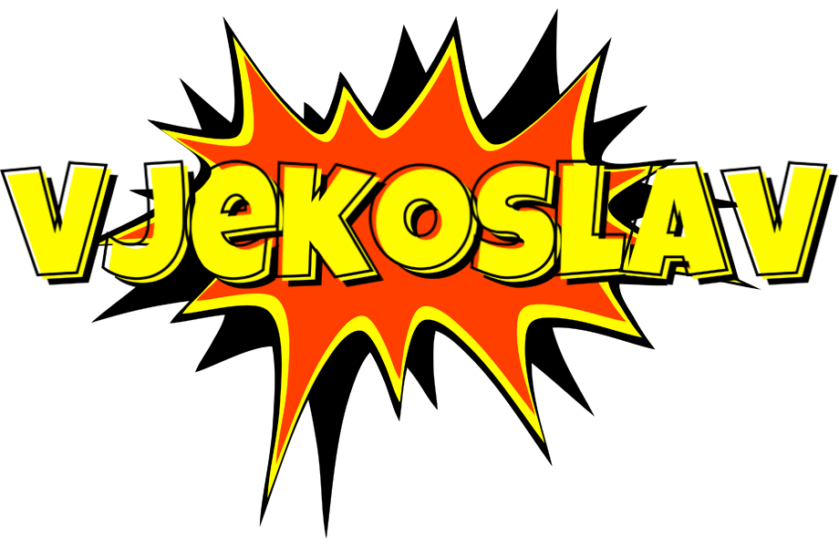 Vjekoslav bazinga logo
