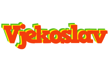 Vjekoslav bbq logo
