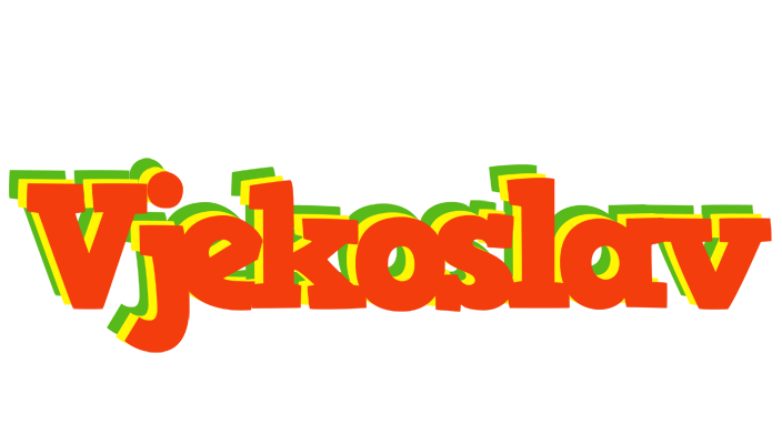 Vjekoslav bbq logo