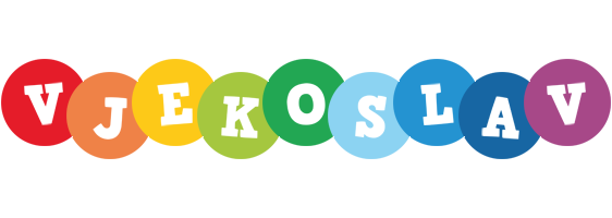 Vjekoslav boogie logo