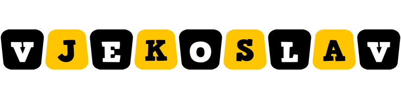 Vjekoslav boots logo