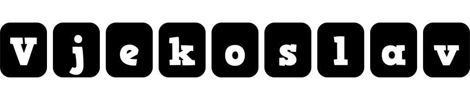 Vjekoslav box logo