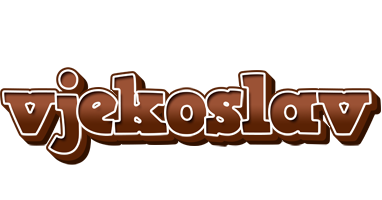 Vjekoslav brownie logo