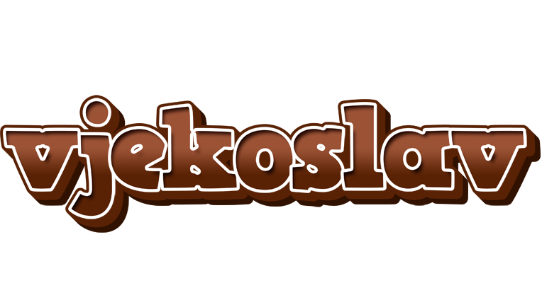 Vjekoslav brownie logo
