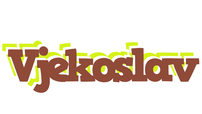 Vjekoslav caffeebar logo