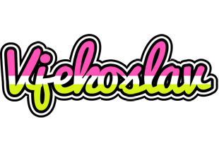Vjekoslav candies logo