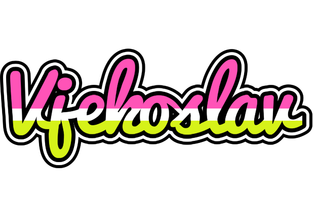 Vjekoslav candies logo