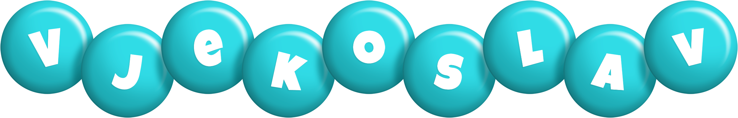 Vjekoslav candy-azur logo