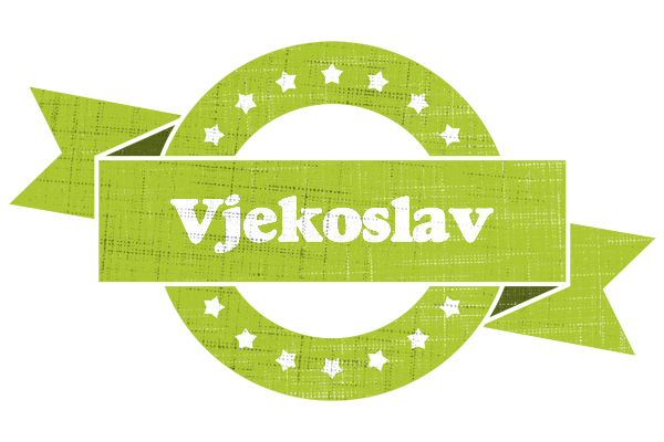Vjekoslav change logo