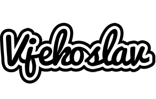 Vjekoslav chess logo