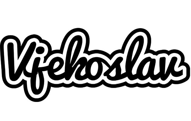 Vjekoslav chess logo