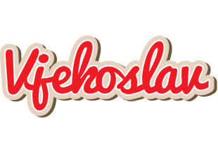 Vjekoslav chocolate logo