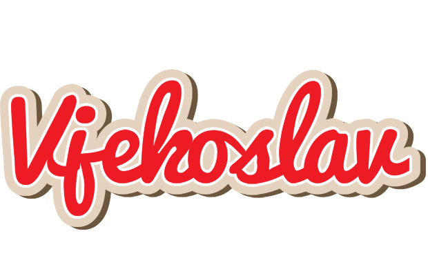 Vjekoslav chocolate logo