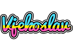 Vjekoslav circus logo