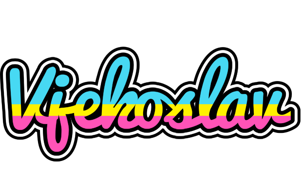 Vjekoslav circus logo