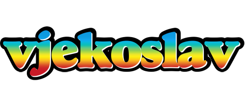 Vjekoslav color logo