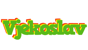 Vjekoslav crocodile logo