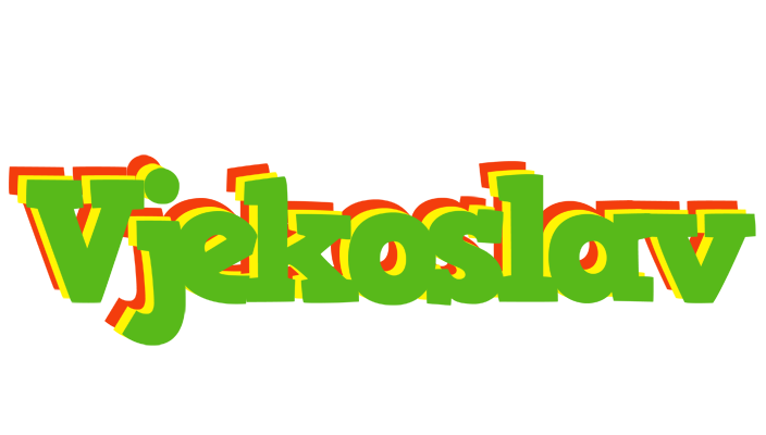 Vjekoslav crocodile logo