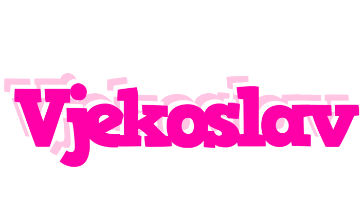 Vjekoslav dancing logo