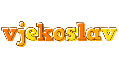Vjekoslav desert logo